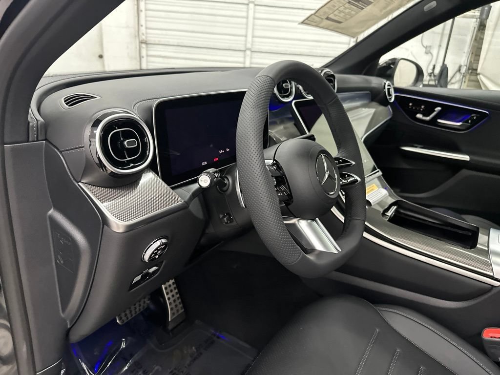 New 2026 Black Mercedes-Benz GLC 300 image 42