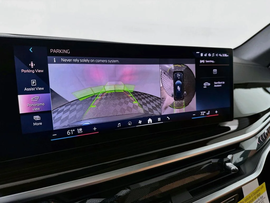 New 2026 Black Sapphire Metallic BMW xDrive50e image 19