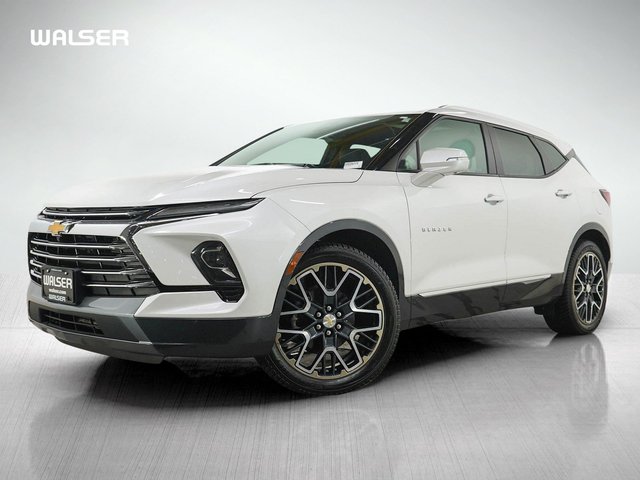 2023 Chevrolet Blazer Premier