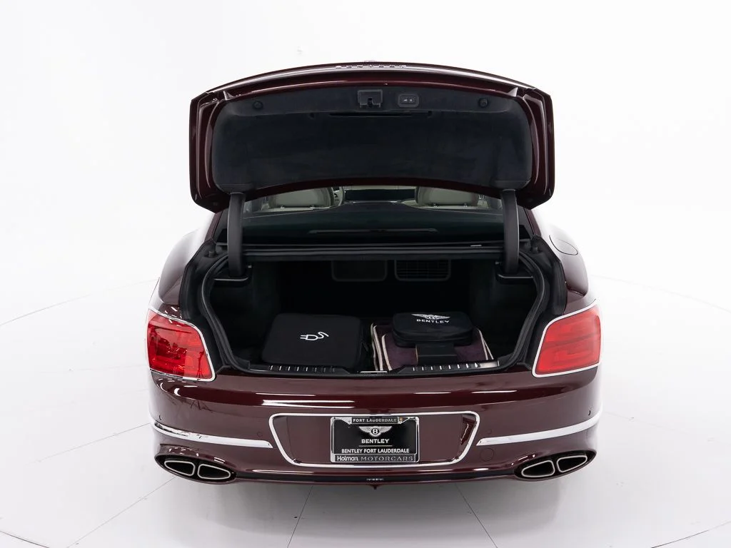 Certified Used 2026 Burgundy Bentley Azure image 47