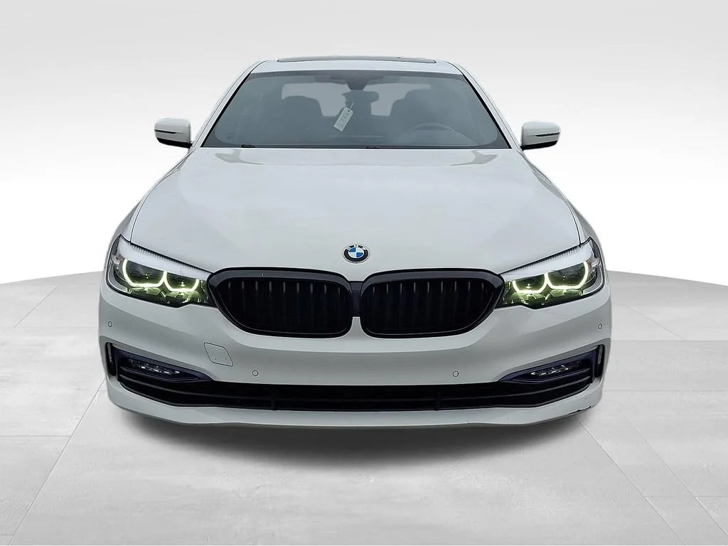 Used 2018 BMW 5 Series 530i with VIN WBAJA7C53JWA71693 for sale in Dover, DE