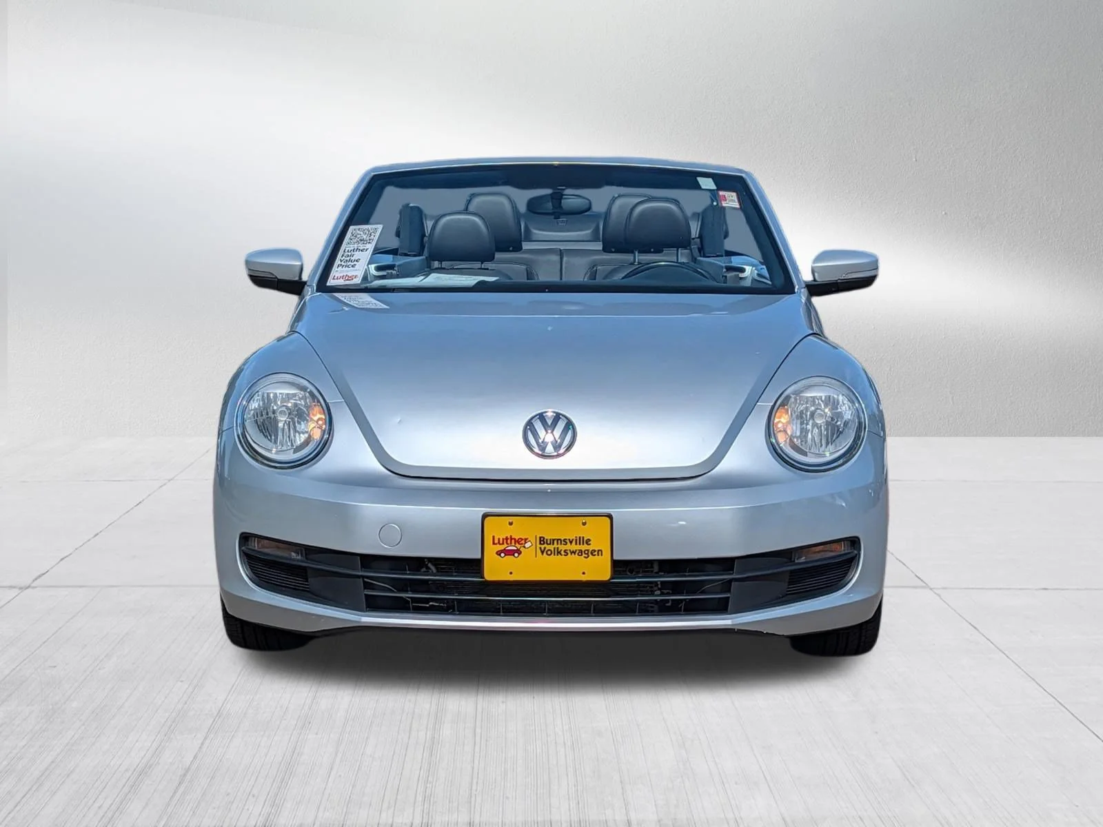 Used 2013 Volkswagen Beetle 2.5 with VIN 3VW5X7AT8DM818479 for sale in Burnsville, Minnesota