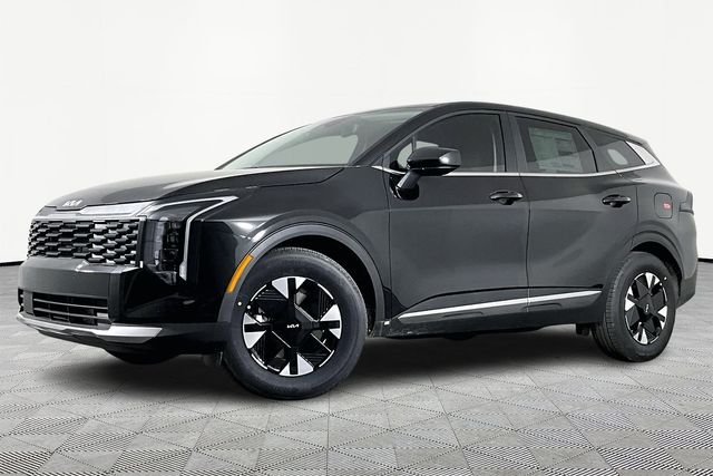 2026 Kia Sportage Hybrid LX