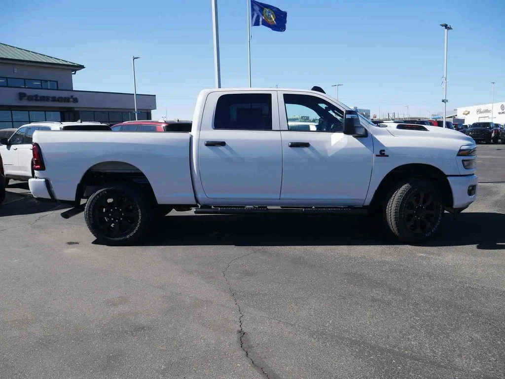 New 2026 White Ram Tradesman image 23