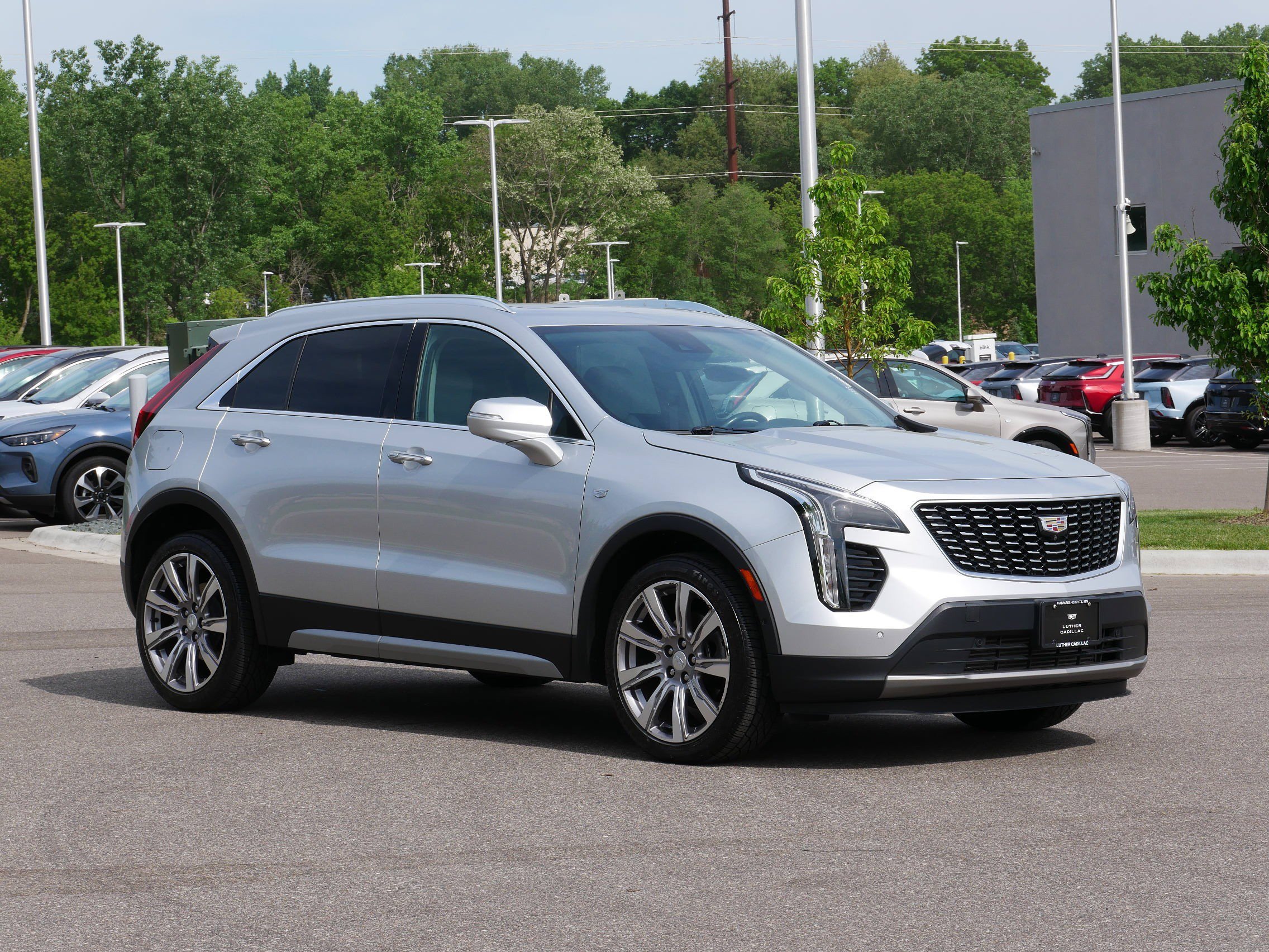 2019 Cadillac XT4 Premium Luxury AWD's photo