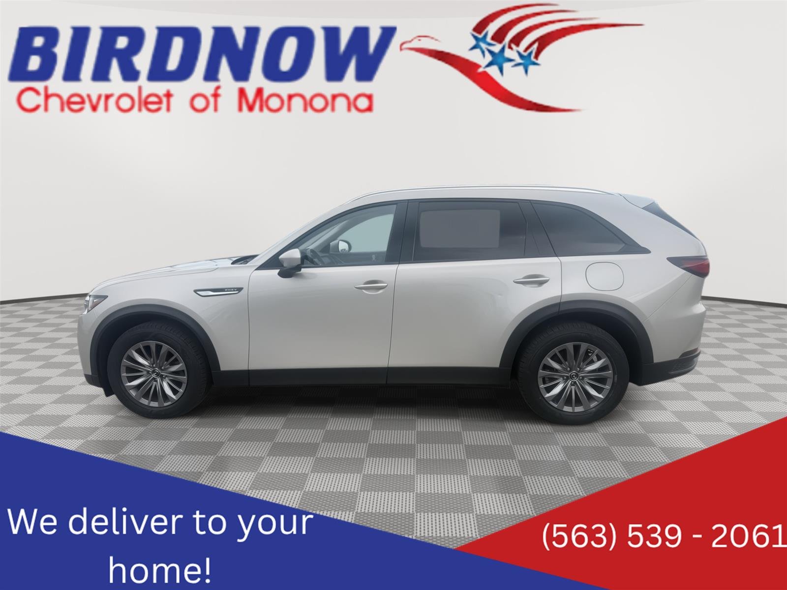 2024 Mazda CX-90