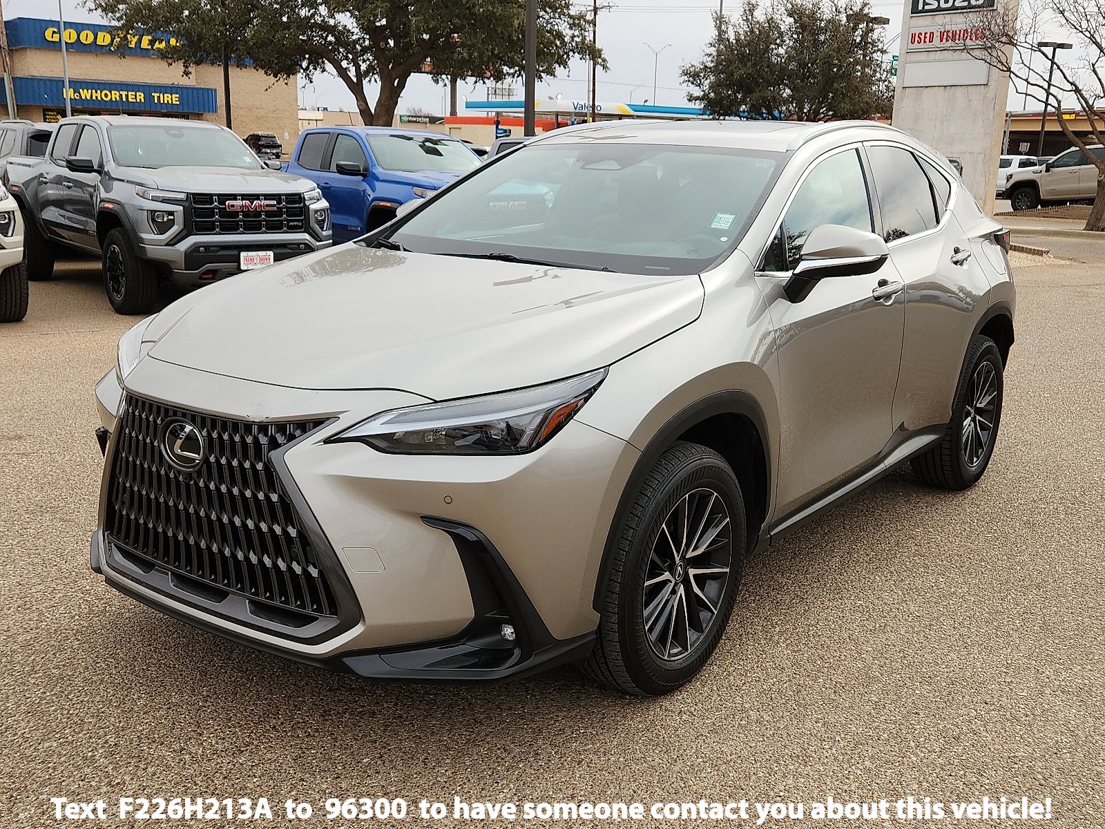 2024 Lexus NX 350