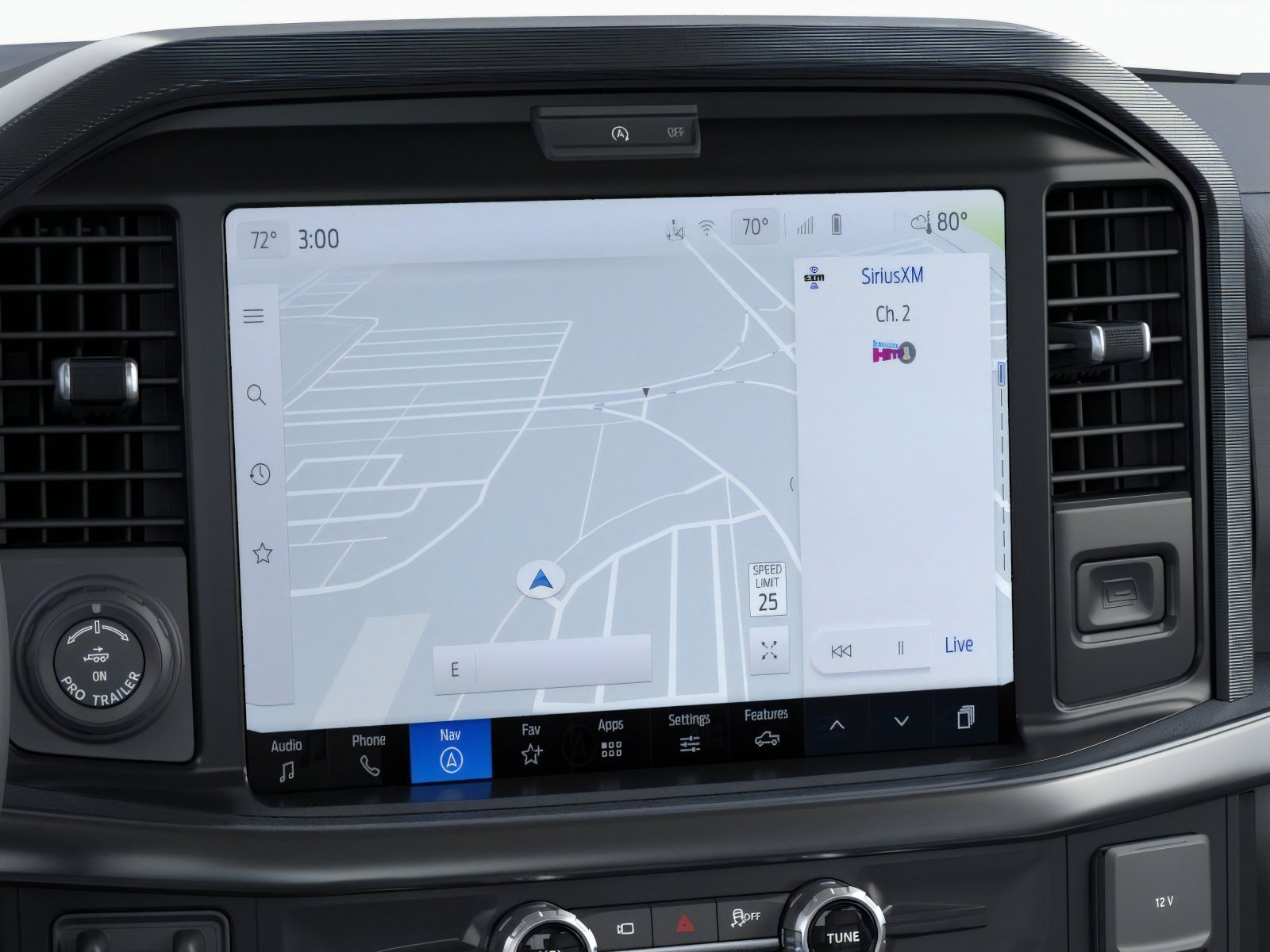 New 2026 Carbonized Gray Metallic Ford Platinum® image 14