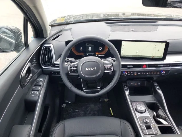 2025 Kia Sorento EX Hybrid - Photo 25