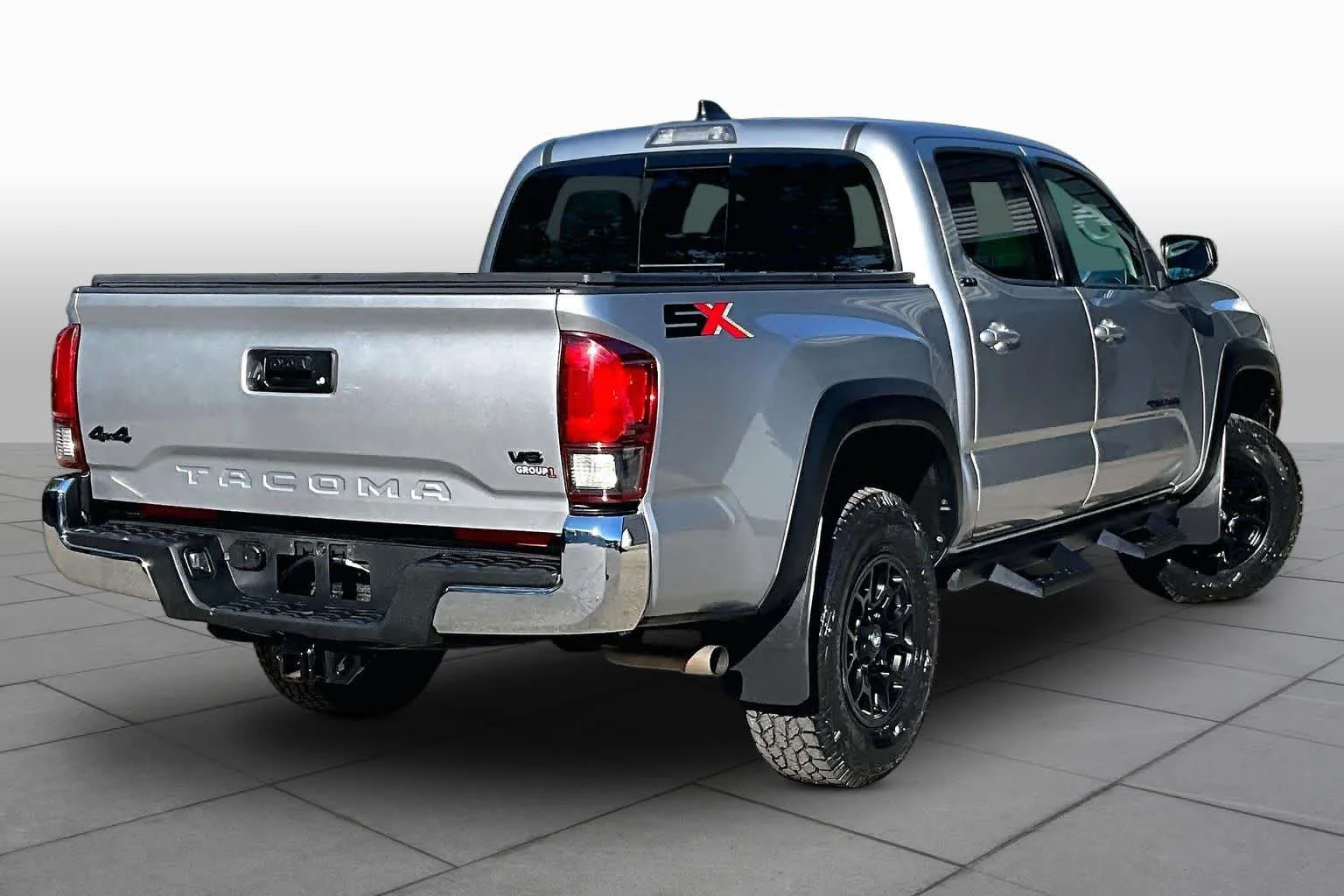 Certified Used 2023 Celestial Silver Metallic Toyota SR5 image 13