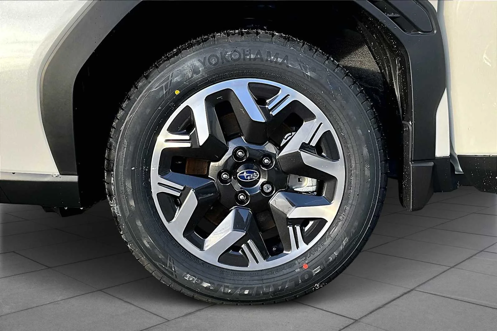 New 2026 Crystal White Pearl Subaru  image 13