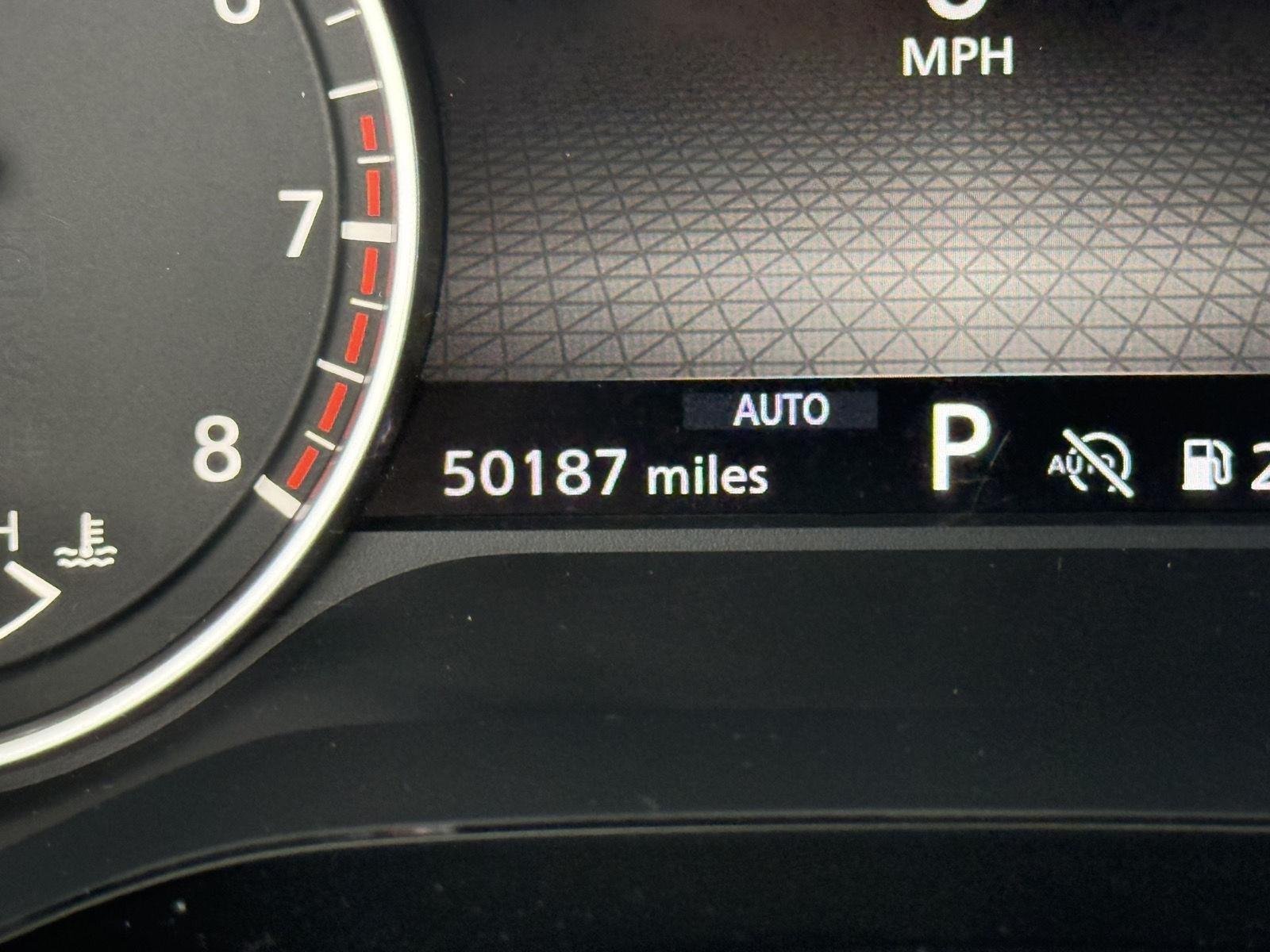 Pre-Owned 2023 Nissan Pathfinder Rock Creek Sport Utility in