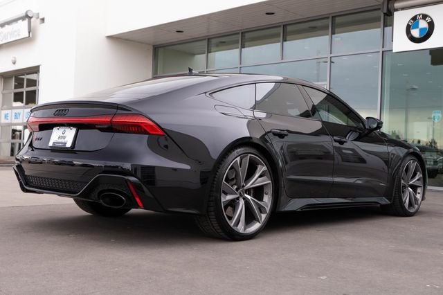 2023 Audi RS 7 Base - Photo 10
