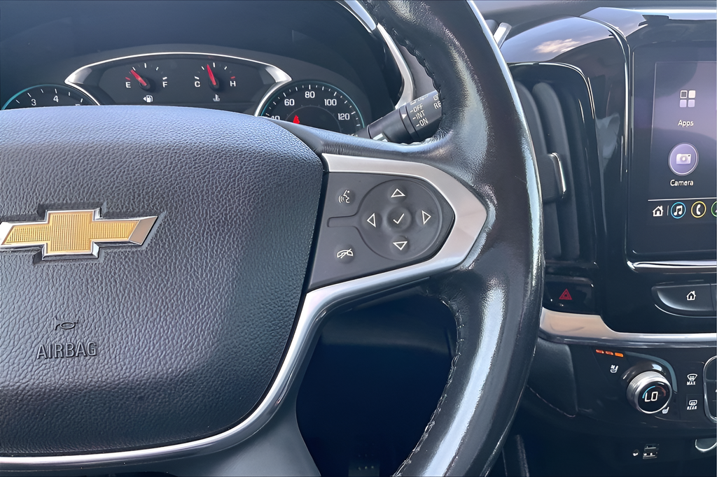 Used 2021 Beige Chevrolet Premier image 11