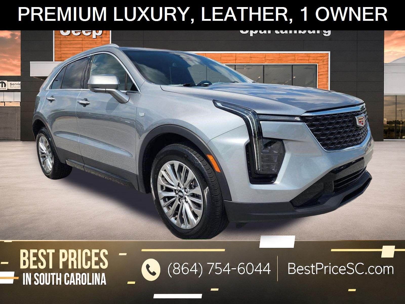 2025 Cadillac XT4
