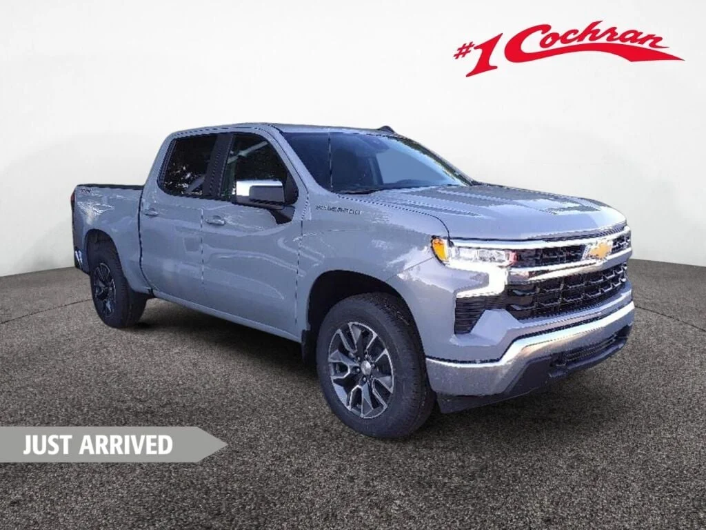 2024 Chevrolet Silverado 1500