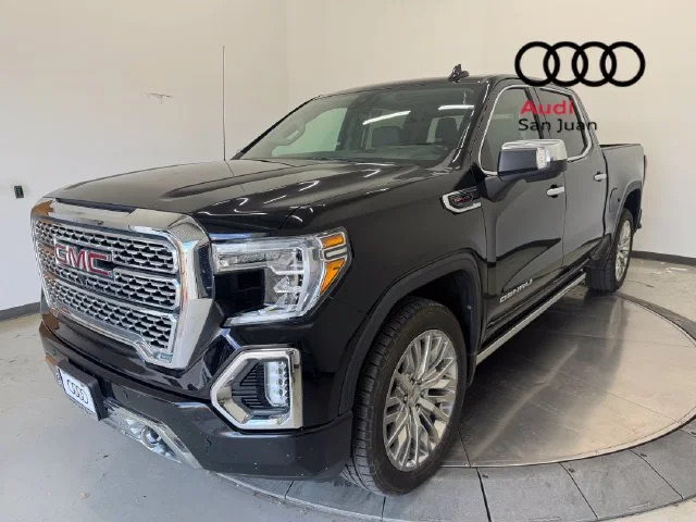 Used 2019 Black GMC Denali image 3