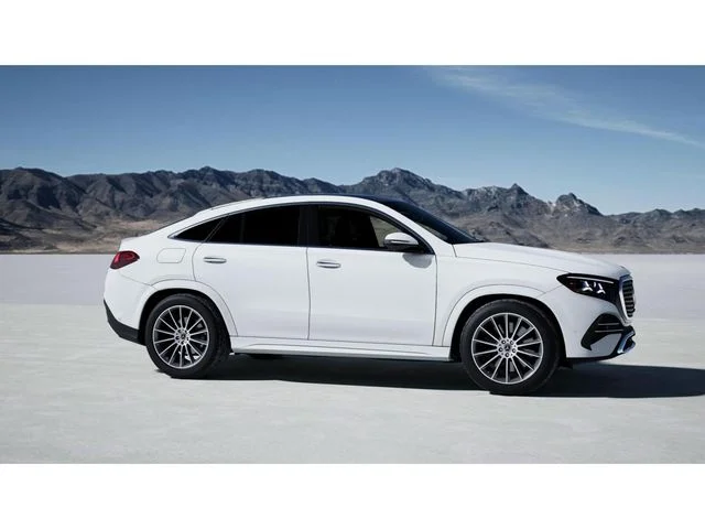 New 2027 White Mercedes-Benz GLE 450 Coupe image 14