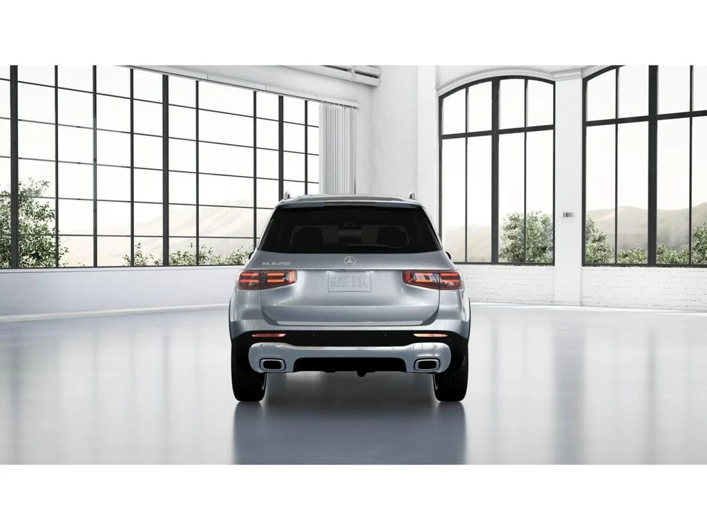 New 2026 Silver Mercedes-Benz GLB 250 image 25