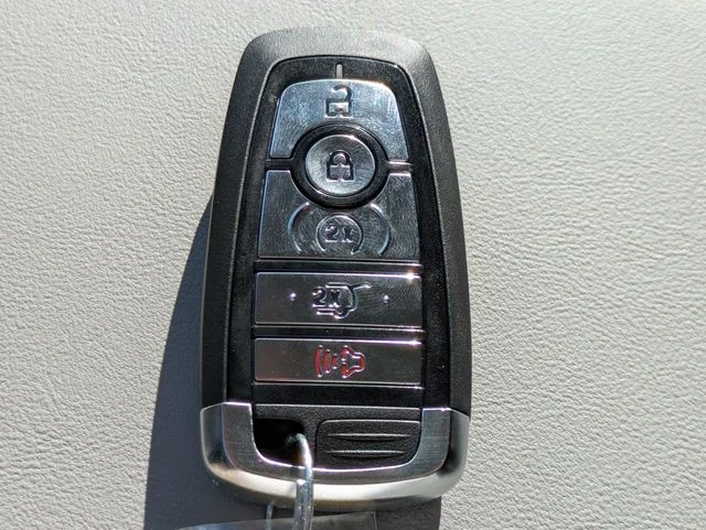 New 2026 Space White Metallic Ford Active image 29