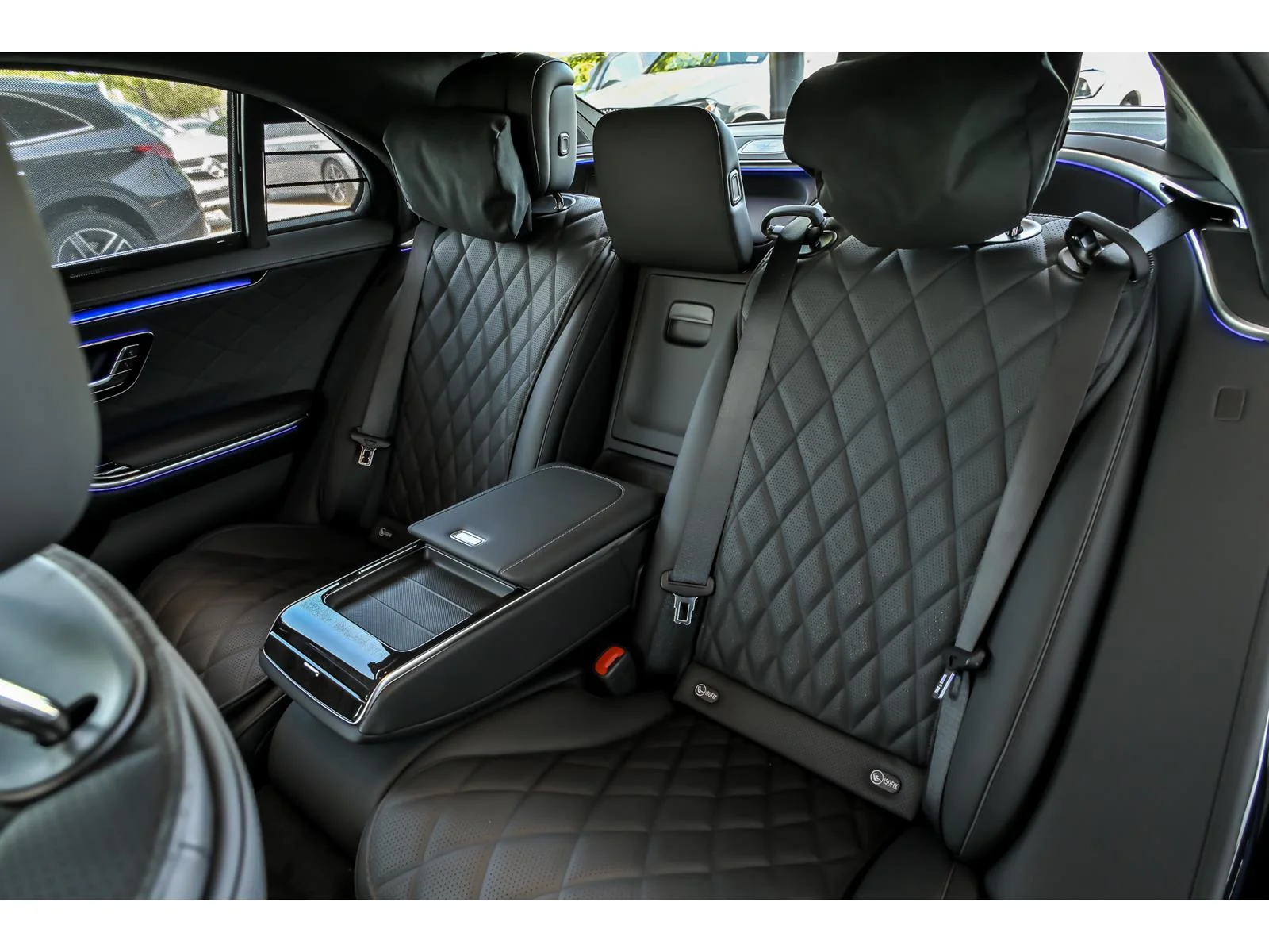 New 2026 Black Mercedes-Benz S 580 image 8