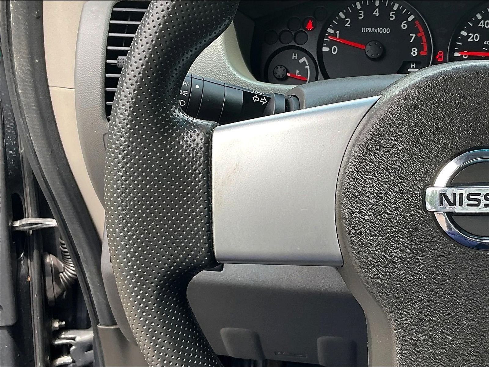 Used 2013 Black Nissan S image 13