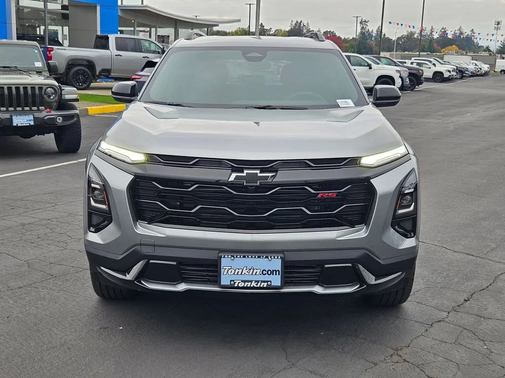 2026 Chevrolet Equinox RS - Photo 9