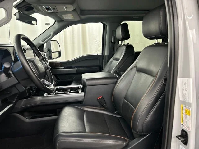 Used 2025 Gray Ford Lariat image 6