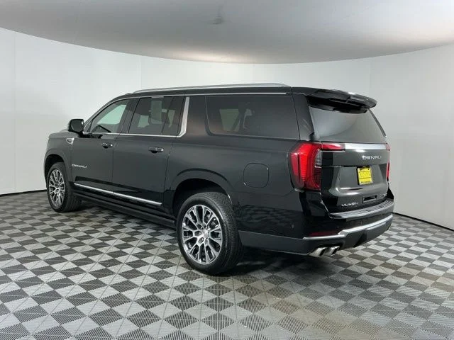 Used 2026 Black GMC Denali image 6