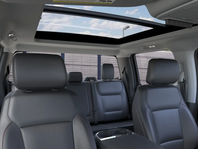 New 2026 Marsh Gray Ford LARIAT image 22