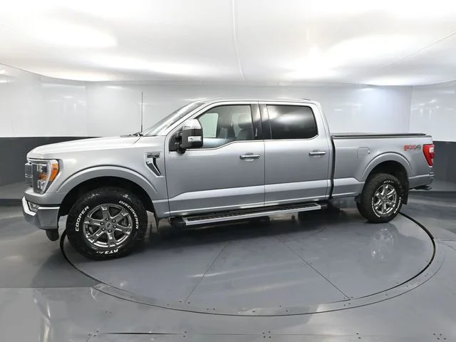 Used 2022 Silver Ford Lariat image 12