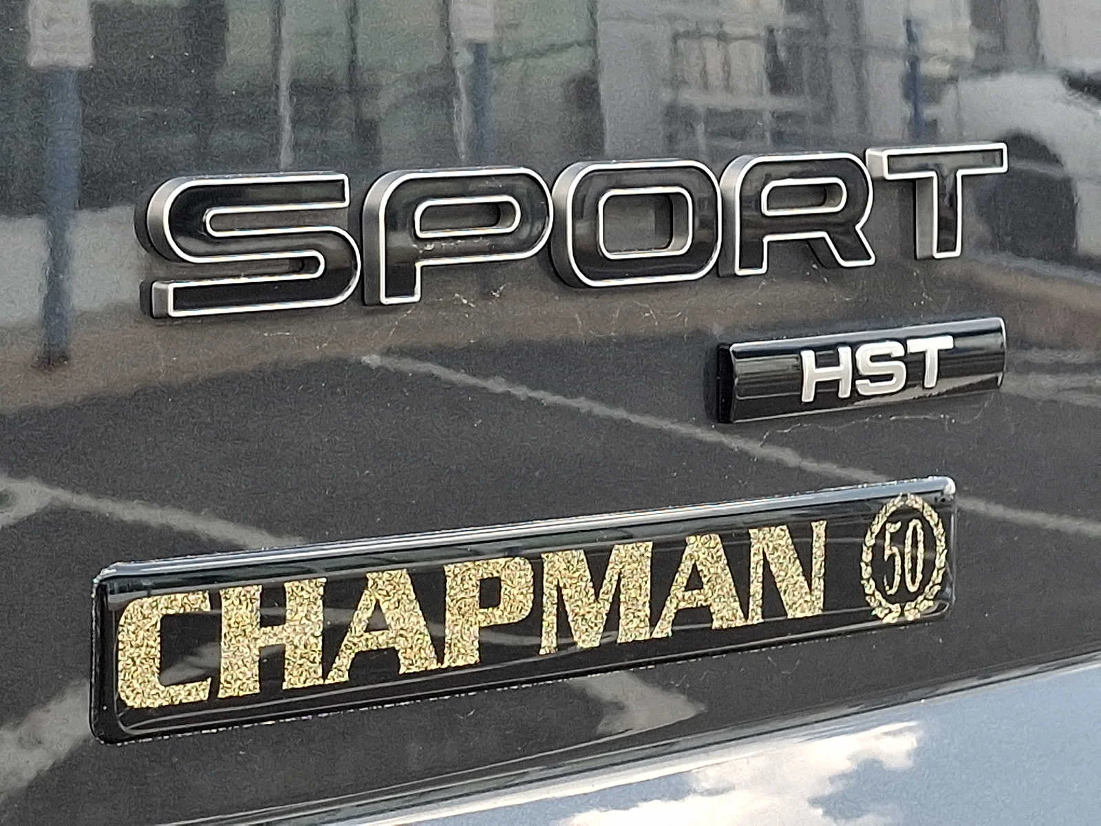 Used 2022 Gray Land Rover HST MHEV image 31
