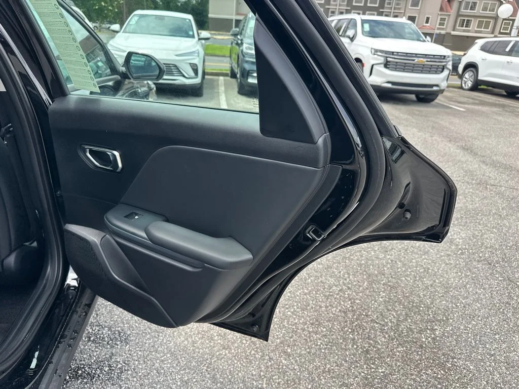 New 2026 Black Kia EX image 16