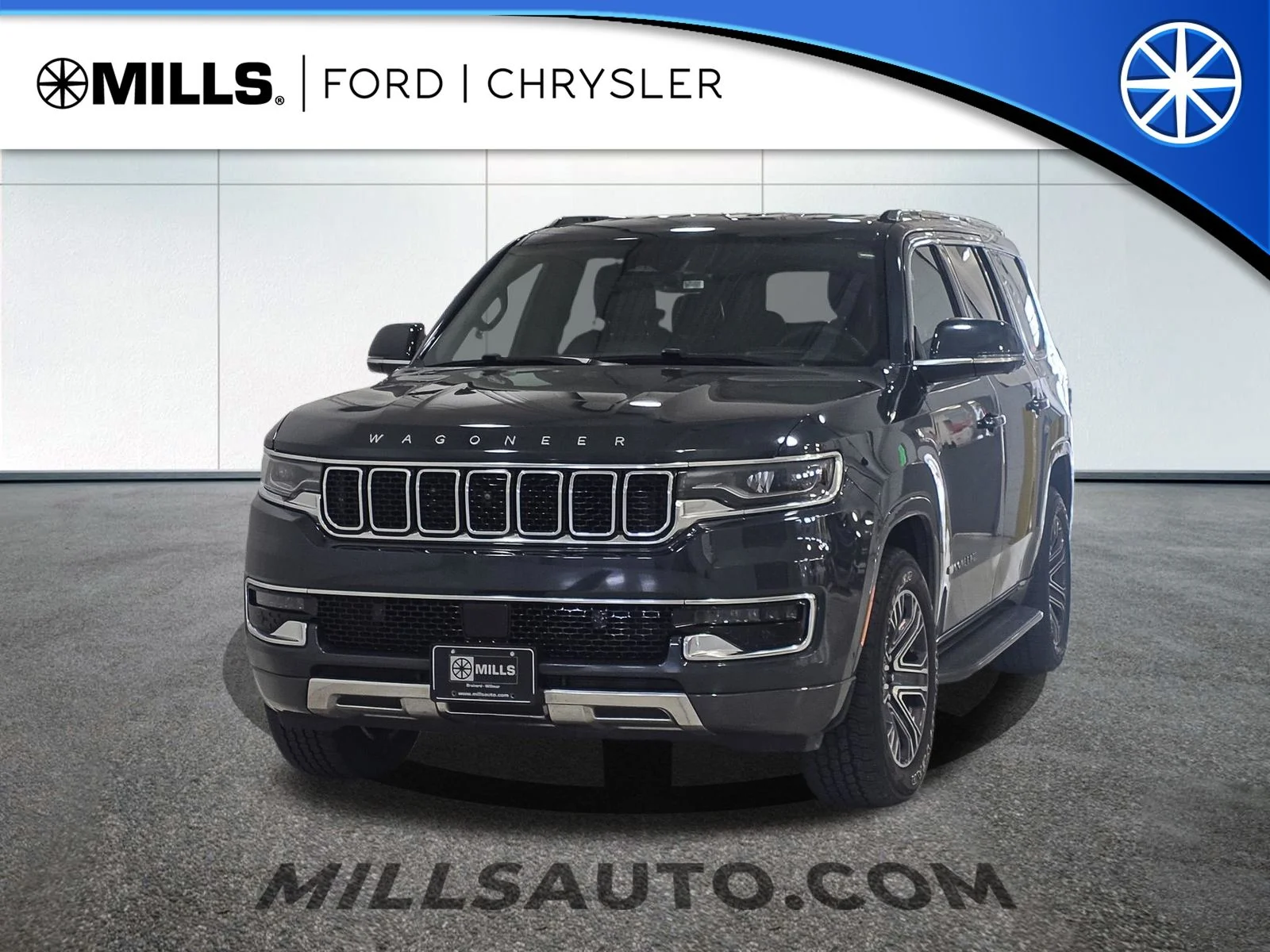 2022 Jeep Wagoneer Series III 4WD's photo