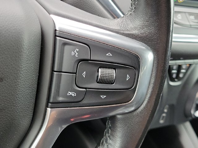 Certified Used 2020 Gray Metallic Chevrolet LT image 16