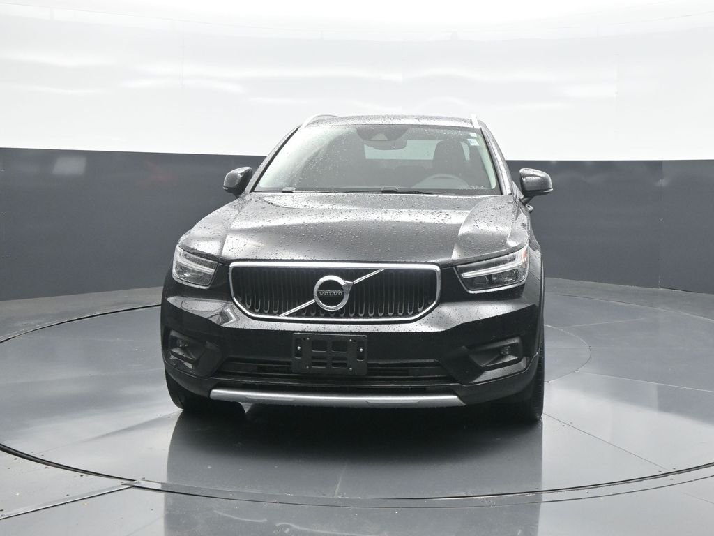 Used 2021 Volvo XC40 Momentum with VIN YV4162UKXM2488259 for sale in Kansas City