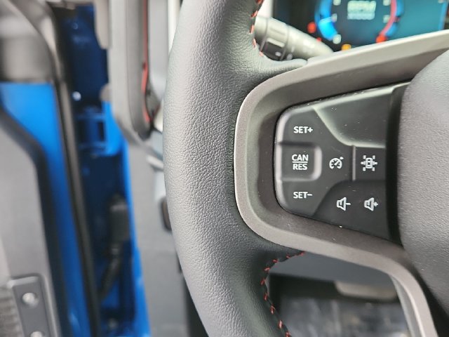 New 2026 Blue Ford Heritage Edition image 15