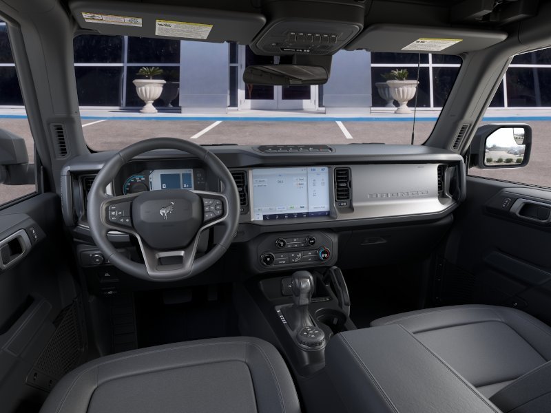 New 2025 Shadow Black Ford Badlands® image 38