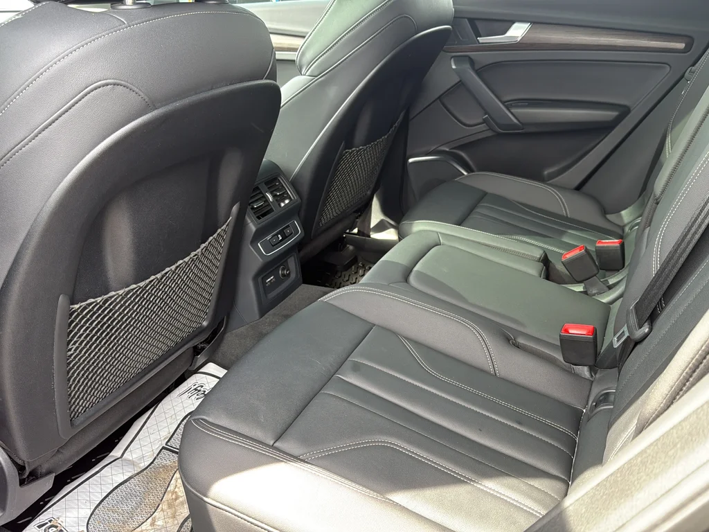 Used 2023 Black Audi 45 S line Premium image 20