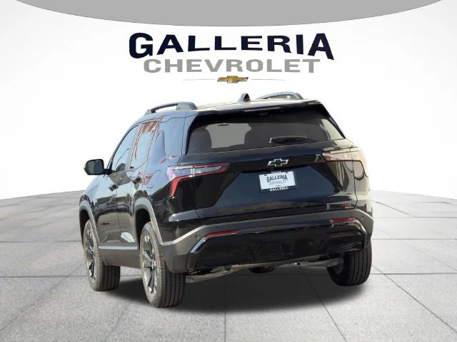 New 2027 Mosaic Black Metallic Chevrolet RS image 5