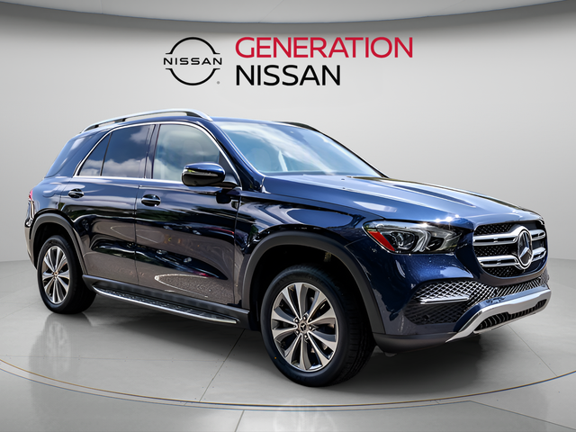 2022 Mercedes-Benz GLE GLE350