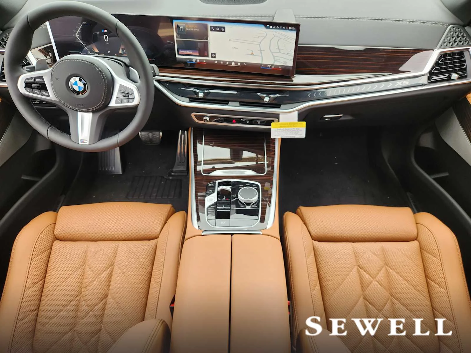 New 2026 Skyscraper Grey Metallic BMW xDrive40i image 6