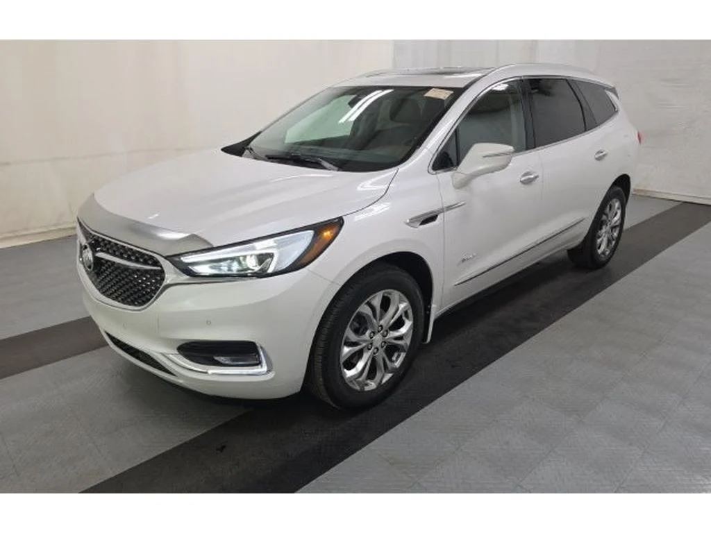 2021 Buick Enclave Avenir