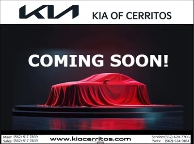 New 2026  Kia EX image 1