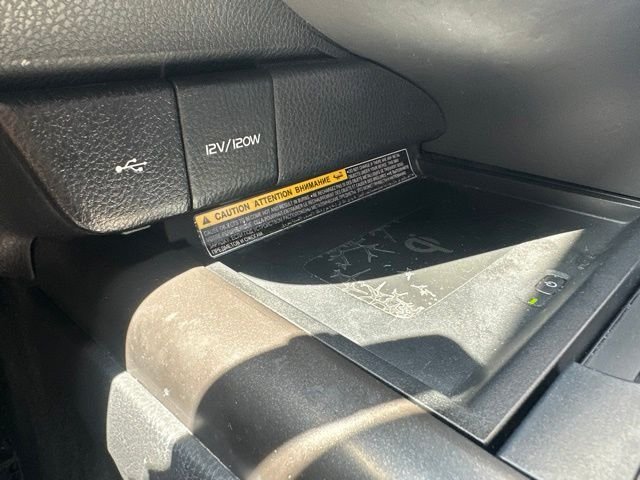 Certified Used 2021 Black Toyota XSE image 17