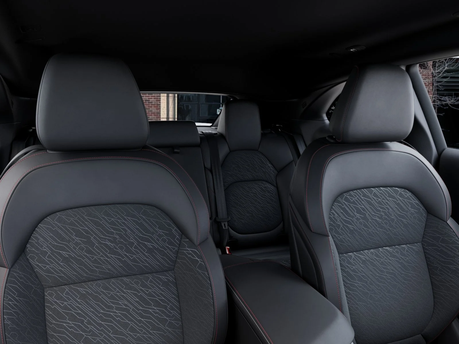 New 2026 Diamond Black Crystal Pearlcoat Dodge Scat Pack image 52