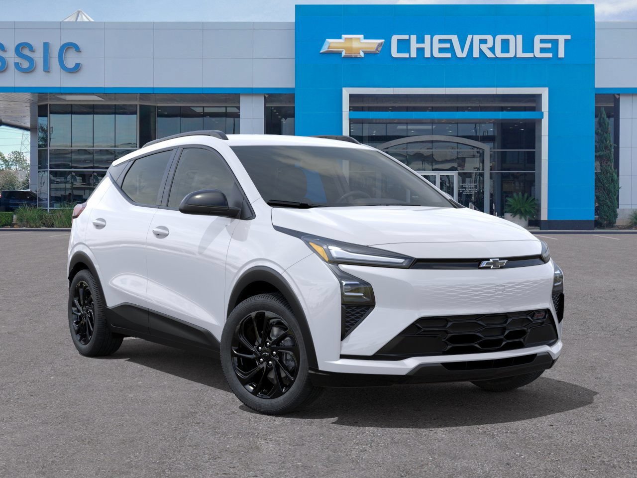 2027 Chevrolet Bolt RS - 6