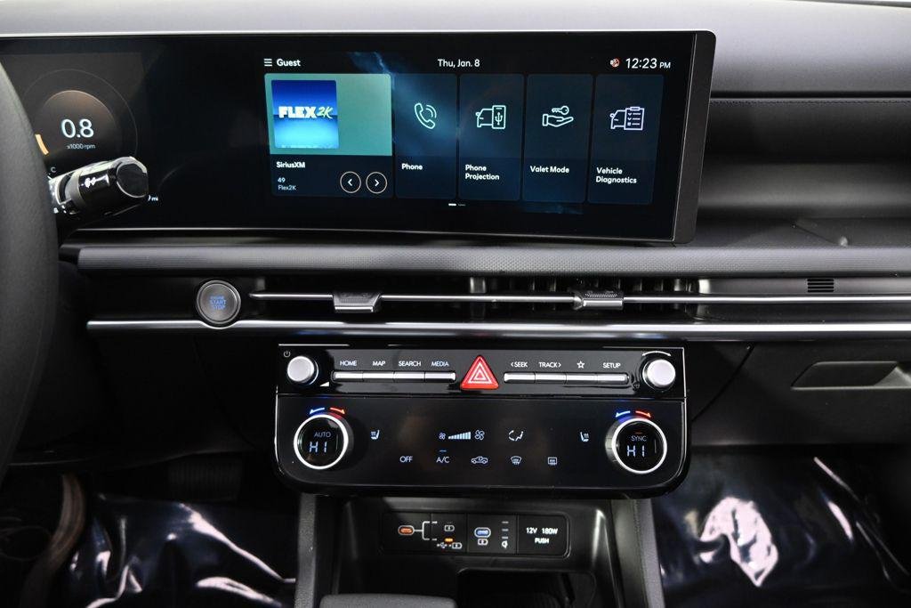 New 2026 Blue / Stone Hyundai SEL Activity AWD image 27