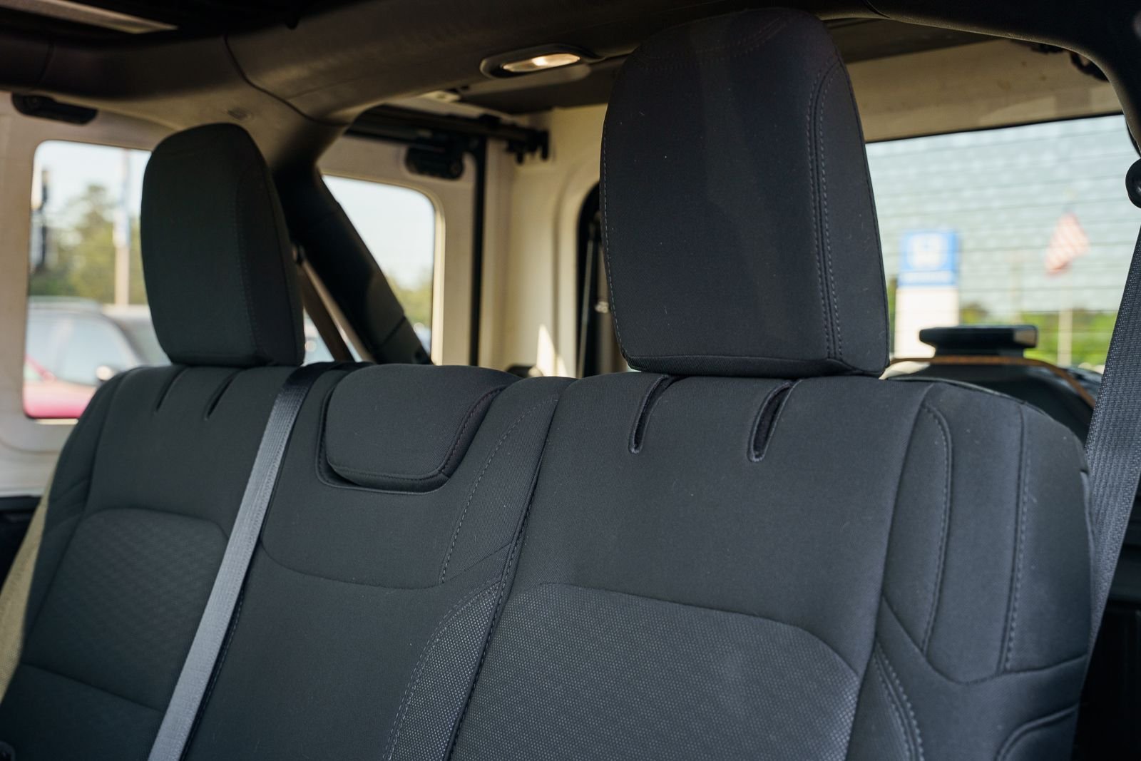 2021 Jeep Wrangler Unlimited Sport S - Photo 26