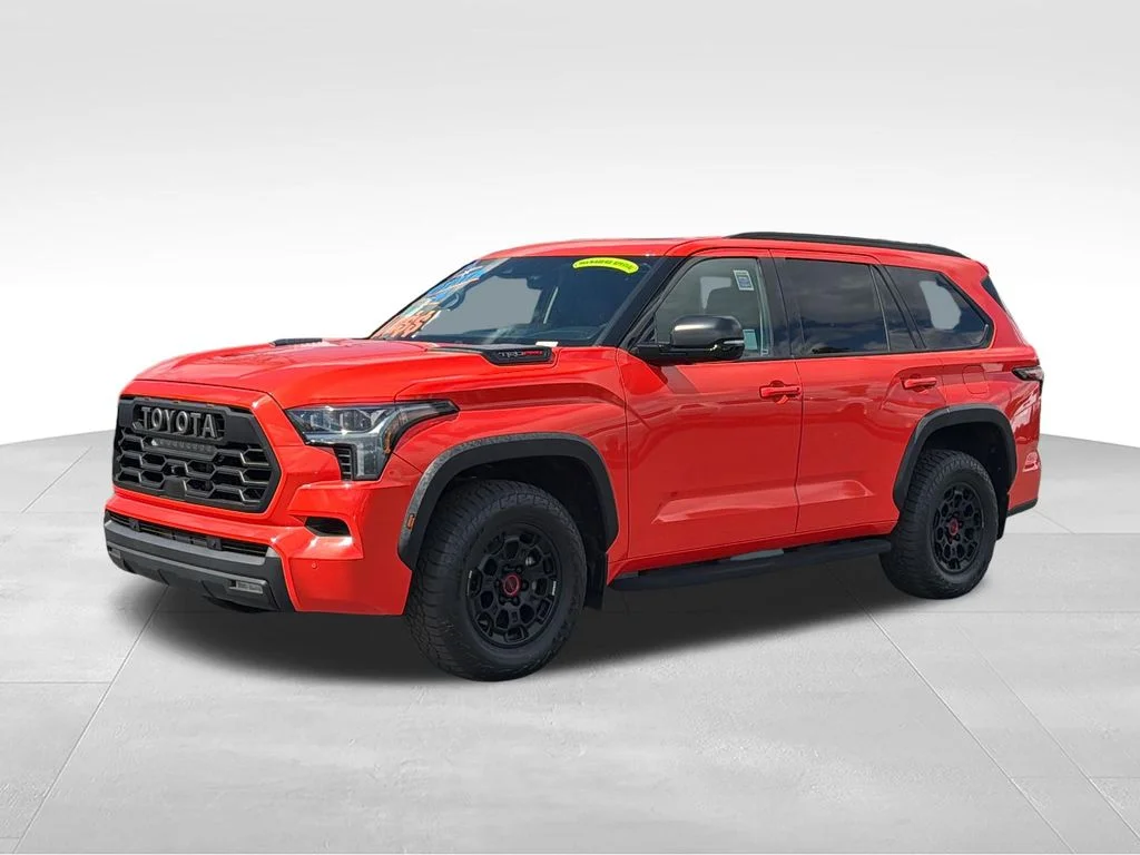 Used 2023  Toyota TRD Pro image 3